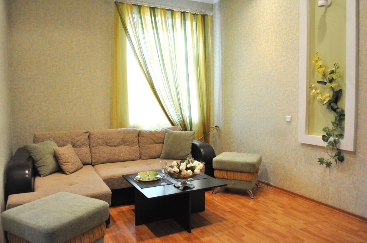 Apartment On Karbyshewa 1 Grodno Extérieur photo